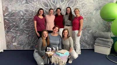 NOVINKA: Poporodní péče porodní asistentky u vás doma